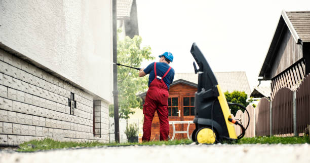 Best Sidewalk and Walkway Cleaning  in Coronita, CA